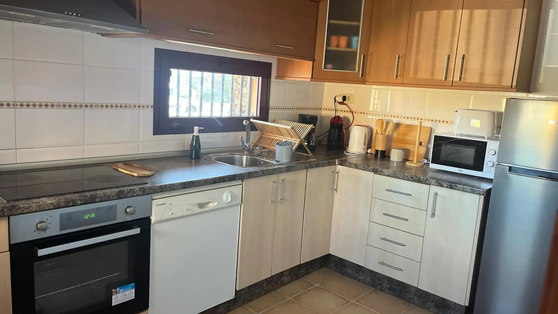 לה אוליבה Villa Nieves ספרד
