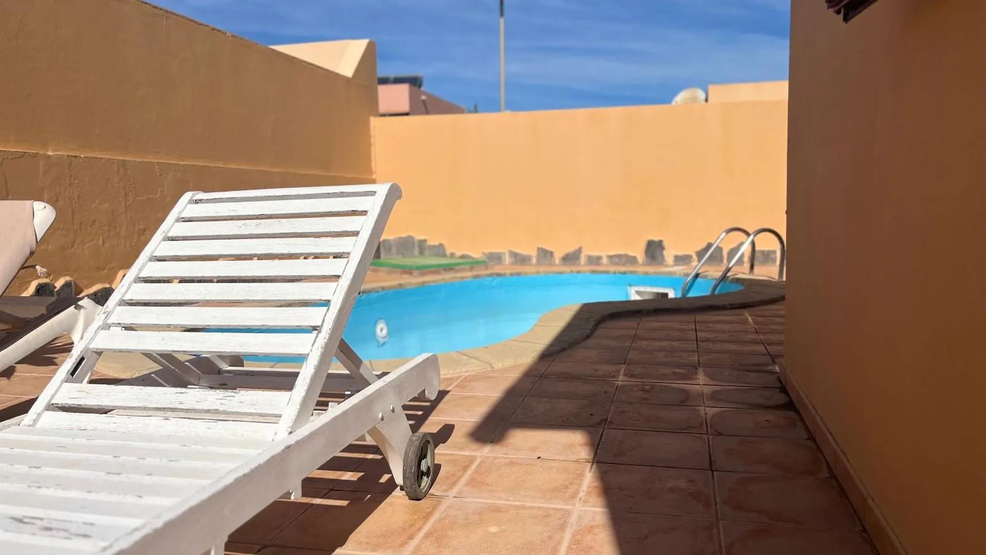 לה אוליבה Villa Nieves ספרד